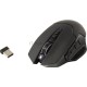 Мышь беспроводная Defender Redragon Mirage Pro черный, 8000 dpi, радиоканал, USB, кнопки - 9