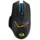 Мышь беспроводная Defender Redragon Mirage Pro черный, 8000 dpi, радиоканал, USB, кнопки - 9