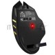 Мышь беспроводная Defender Redragon Mirage Pro черный, 8000 dpi, радиоканал, USB, кнопки - 9