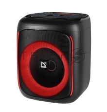 Портативная колонка 50W BLACK 65450 BOOMER 50 DEFENDER