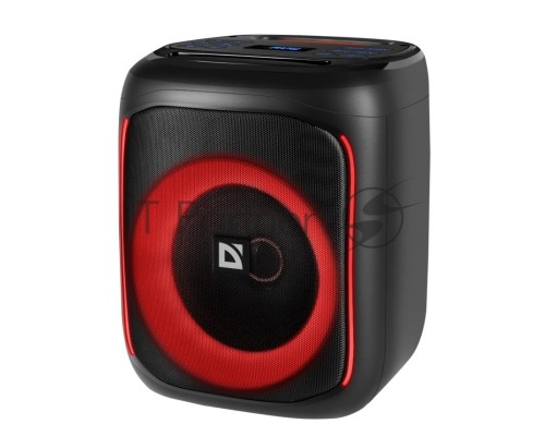 Портативная колонка 50W BLACK 65450 BOOMER 50 DEFENDER