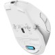 Мышь беспроводная A4Tech Fstyler FB45CS Air белый/серебристый, 2000 dpi, радиоканал, Bluetooth, USB, кнопки - 7