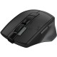 Мышь A4Tech Fstyler FB45CS Air серый оптическая (2000dpi) silent беспроводная BT/Radio USB (7but)