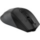 Мышь A4Tech Fstyler FB45CS Air серый оптическая (2000dpi) silent беспроводная BT/Radio USB (7but)