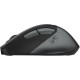 Мышь A4Tech Fstyler FB45CS Air серый оптическая (2000dpi) silent беспроводная BT/Radio USB (7but)