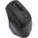 Мышь A4Tech Fstyler FB45CS Air серый оптическая (2000dpi) silent беспроводная BT/Radio USB (7but)