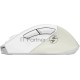 Мышь A4Tech Fstyler FG45CS Air бежевый оптическая (2000dpi) silent беспроводная USB для ноутбука (7but)