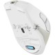 Мышь A4Tech Fstyler FG45CS Air бежевый оптическая (2000dpi) silent беспроводная USB для ноутбука (7but)