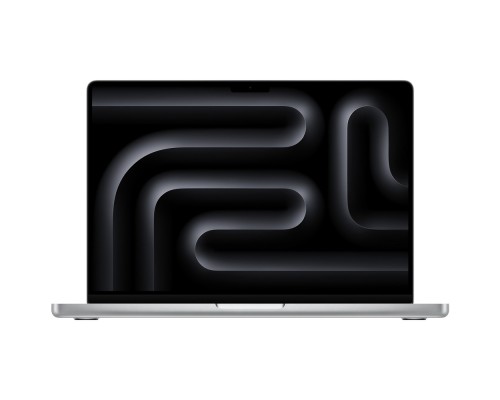 [Ноутбук] Apple MacBook Pro 14-inch 2024 [MX2E3] (КЛАВ.РУС.ГРАВ.) Silver 14.2