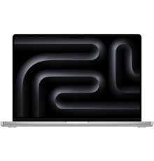 Apple MacBook Pro 16-inch 2024 [MX2V3HN/A] (КЛАВ.РУС.ГРАВ.) Silver 16