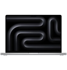 Apple MacBook Pro 16-inch 2024 [MX2W3ZP/A] (КЛАВ.РУС.ГРАВ.) Silver 16
