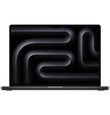 Apple MacBook Pro 16-inch 2024 [MX2X3ZP/A] (КЛАВ.РУС.ГРАВ.) Space Black 16