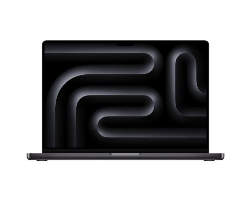 [Ноутбук] Apple MacBook Pro 16-inch 2024 [MX2Y3ZP/A] (КЛАВ.РУС.ГРАВ.) Space Black 16