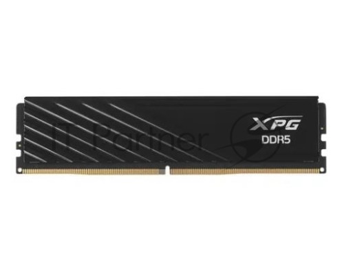 Оперативная память ADATA 16GB DDR5 6400 (1*16Gb) DIMM XPG AX5U6400C3216G-SLABBK