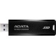 Накопитель SSD внешний USB 3.2 2TB BLACK SC610-2000G-CBK/RD ADATA