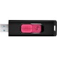Накопитель SSD внешний USB 3.2 2TB BLACK SC610-2000G-CBK/RD ADATA