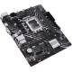 Материнская плата ASUS PRIME H610M-K, LGA 1700, Intel H610, 2xDDR5, 4xSATA, 1xM.2, 1xPCI-E 4.0 x16, 1x1Gb LAN, 2xUSB-A 3.2 Gen 1, 4xUSB-A 2.0, 1xHDMI, 1xVGA, 3x3.5 мм, 1xRS-232, 7.1, Micro-ATX