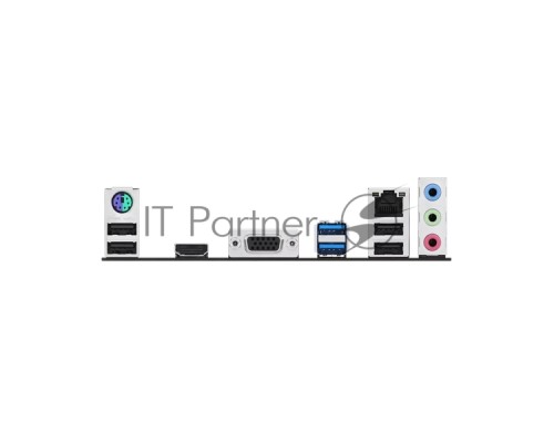 Материнская плата ASUS PRIME H610M-K, LGA 1700, Intel H610, 2xDDR5, 4xSATA, 1xM.2, 1xPCI-E 4.0 x16, 1x1Gb LAN, 2xUSB-A 3.2 Gen 1, 4xUSB-A 2.0, 1xHDMI, 1xVGA, 3x3.5 мм, 1xRS-232, 7.1, Micro-ATX
