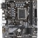 Материнская плата Gigabyte H610M H LGA1700, H610, 2*DDR5, D-Sub+HDMI, 4 SATA 6 Гб/с, M2, Audio, Gb LAN, USB 3.2, USB 2.0, COM*1 header, mATX