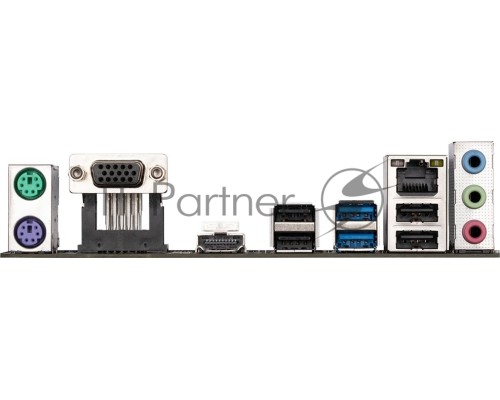 Материнская плата Gigabyte H610M H LGA1700, H610, 2*DDR5, D-Sub+HDMI, 4 SATA 6 Гб/с, M2, Audio, Gb LAN, USB 3.2, USB 2.0, COM*1 header, mATX