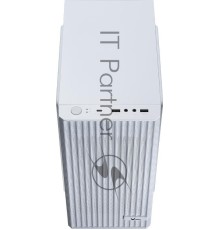 Компьютерный корпус Formula Air Mesh G1 белый без БП mATX 1x80mm 2xUSB2.0 1xUSB3.1 audio bott PSU