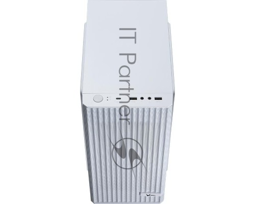 Компьютерный корпус Formula Air Mesh G1 белый без БП mATX 1x80mm 2xUSB2.0 1xUSB3.1 audio bott PSU