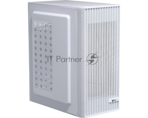 Компьютерный корпус Formula Air Mesh G1 белый без БП mATX 1x80mm 2xUSB2.0 1xUSB3.1 audio bott PSU
