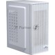 Компьютерный корпус Formula Air Mesh G1 белый без БП mATX 1x80mm 2xUSB2.0 1xUSB3.1 audio bott PSU