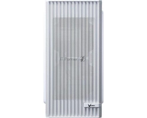 Компьютерный корпус Formula Air Mesh G1 белый без БП mATX 1x80mm 2xUSB2.0 1xUSB3.1 audio bott PSU