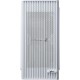 Компьютерный корпус Formula Air Mesh G1 белый без БП mATX 1x80mm 2xUSB2.0 1xUSB3.1 audio bott PSU
