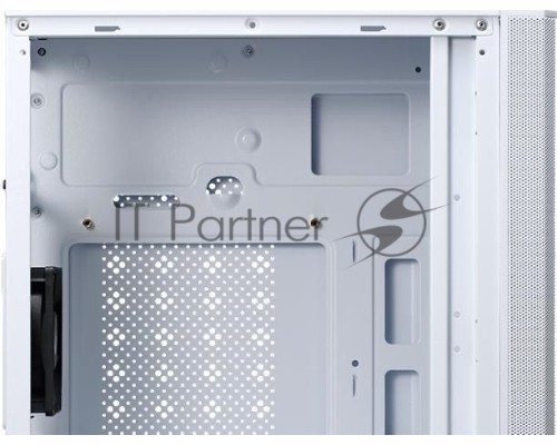 Компьютерный корпус Formula Air Mesh G1 белый без БП mATX 1x80mm 2xUSB2.0 1xUSB3.1 audio bott PSU