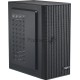 Компьютерный корпус Formula Air Mesh G1 черный без БП mATX 1x80mm 2xUSB2.0 1xUSB3.1 audio bott PSU