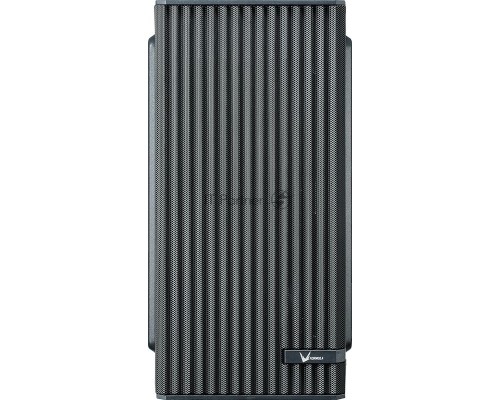Компьютерный корпус Formula Air Mesh G1 черный без БП mATX 1x80mm 2xUSB2.0 1xUSB3.1 audio bott PSU