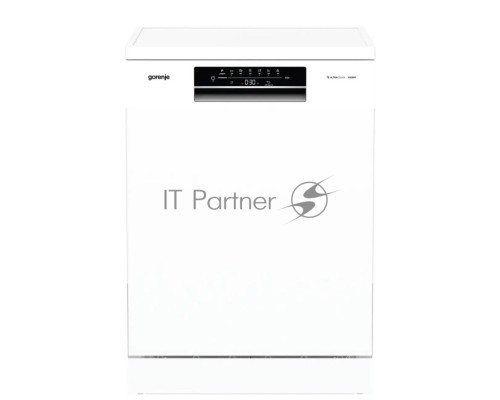 Посудомоечная машина Gorenje GS642E90W, белый (полноразмерная)