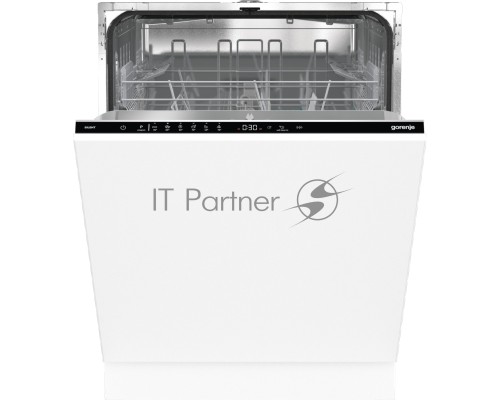 Посудомоечная машина Gorenje GS642E90W, белый (полноразмерная)