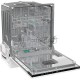 Посудомоечная машина Gorenje GS642E90W, белый (полноразмерная)