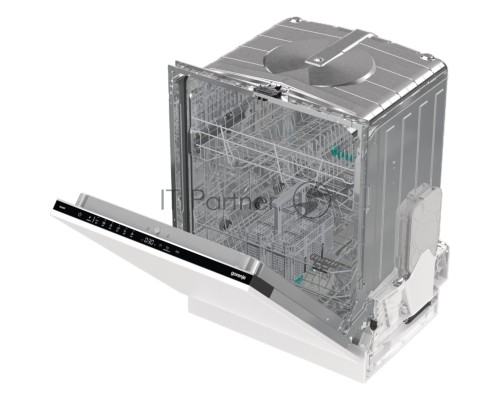 Посудомоечная машина Gorenje GS642E90W, белый (полноразмерная)