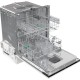 Посудомоечная машина Gorenje GS642E90W, белый (полноразмерная)