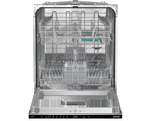 Посудомоечная машина Gorenje GS642E90W, белый (полноразмерная)