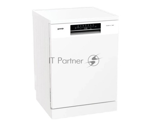 Посудомоечная машина Gorenje GS642E90W, белый (полноразмерная)