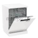 Посудомоечная машина Gorenje GS642E90W, белый (полноразмерная)