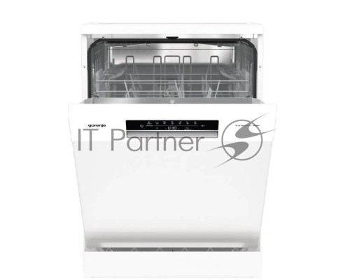 Посудомоечная машина Gorenje GS642E90W, белый (полноразмерная)
