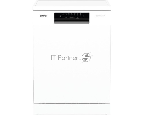 Посудомоечная машина Gorenje GS642E90W, белый (полноразмерная)