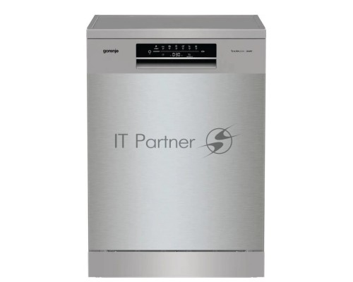 Посудомоечная машина Gorenje GS642E90X, серебристый (полноразмерная)