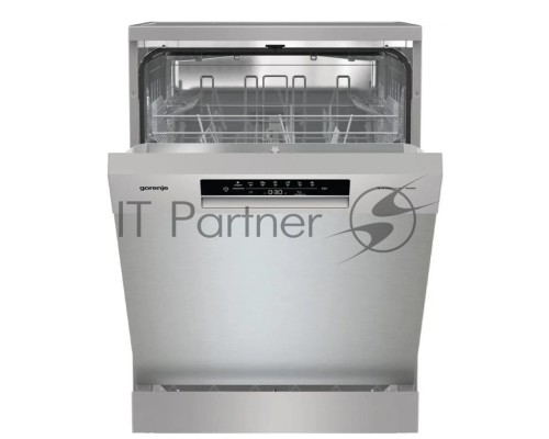 Посудомоечная машина Gorenje GS642E90X, серебристый (полноразмерная)