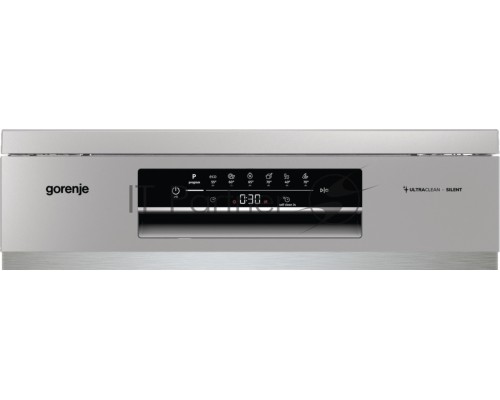 Посудомоечная машина Gorenje GS642E90X, серебристый (полноразмерная)