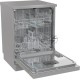 Посудомоечная машина Gorenje GS642E90X, серебристый (полноразмерная)
