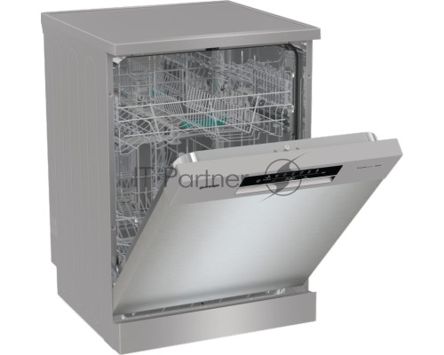 Посудомоечная машина Gorenje GS642E90X, серебристый (полноразмерная)