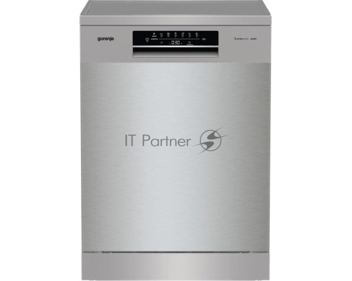 Посудомоечная машина Gorenje GS642E90X, серебристый (полноразмерная)