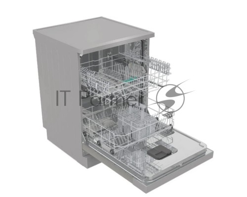 Посудомоечная машина Gorenje GS642E90X, серебристый (полноразмерная)